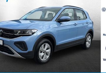 VW T-Cross 15.294 km 21.640 &euro; Halle / Saale 06120
