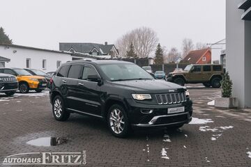 Gebrauchte Jeep Grand Cherokee