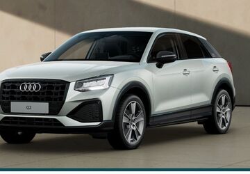 Audi Q2 7.990 km 32.930 &euro; Merseburg 06217
