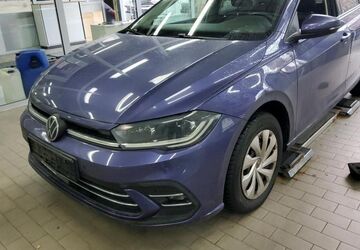 VW Polo 42.453 km 16.850 &euro; Köthen 06366