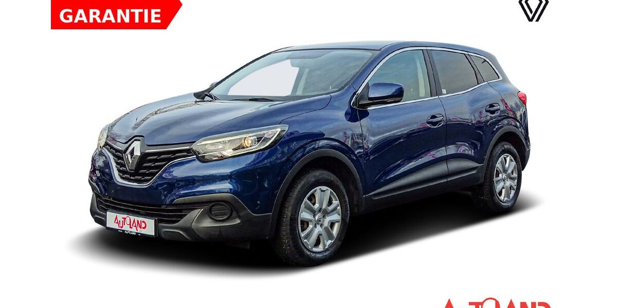 Renault Kadjar 54.323 km 13.990 &euro; Eisleben 06295