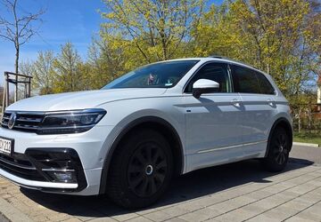 VW Tiguan 95.601 km 25.499 &euro; Bad Dürrenberg 06237