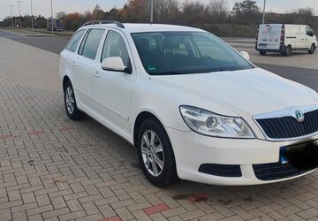 Skoda Octavia 292.500 km 4.300 &euro; Landsberg 06188