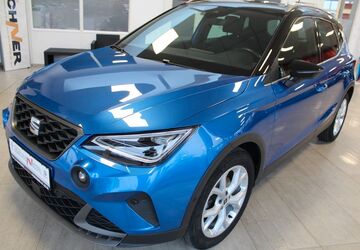 Seat Arona 46.180 km 17.390 &euro; Eisleben 06295