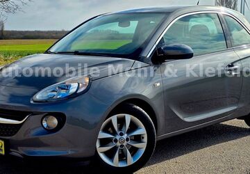 Opel Adam 74.000 km 7.999 &euro; Halle-Neustadt 06124
