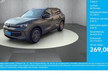 VW Tiguan 19.605 km 38.970 &euro; Halle/Saale 06110