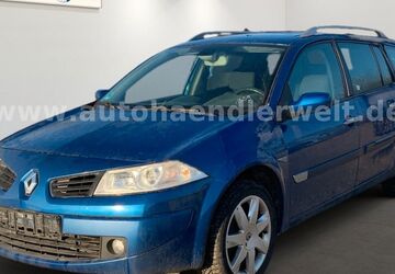 Renault Megane 154.088 km 1.199 &euro; Brehna 06796