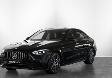 Mercedes-Benz C 43 AMG 16.702 km 66.977 &euro; Halle-Sennewitz 06193