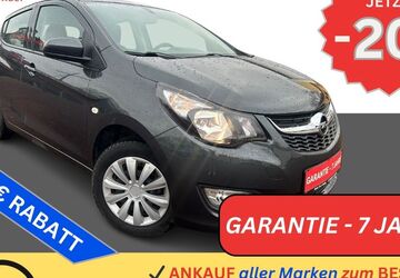 Opel Karl 17.698 km 8.880 &euro; Halle (Saale) 06128