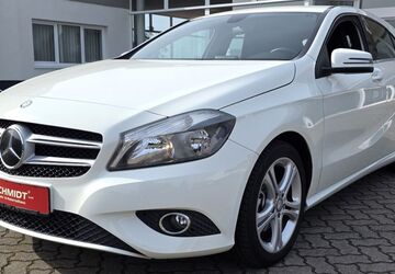 Mercedes-Benz A 180 92.608 km 11.990 &euro; Halle 06126