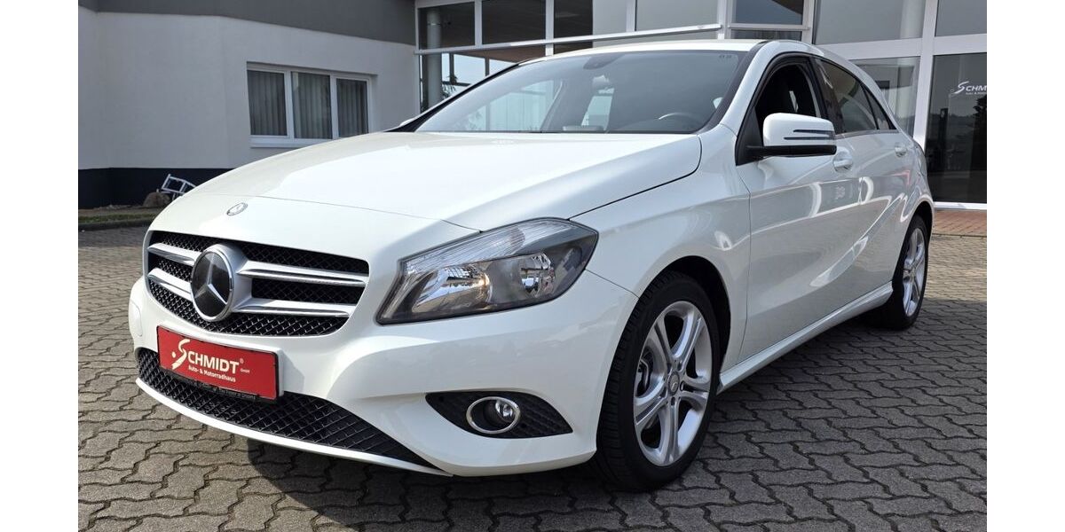 Mercedes-Benz A 180 92.608 km 11.990 &euro; Halle 06126