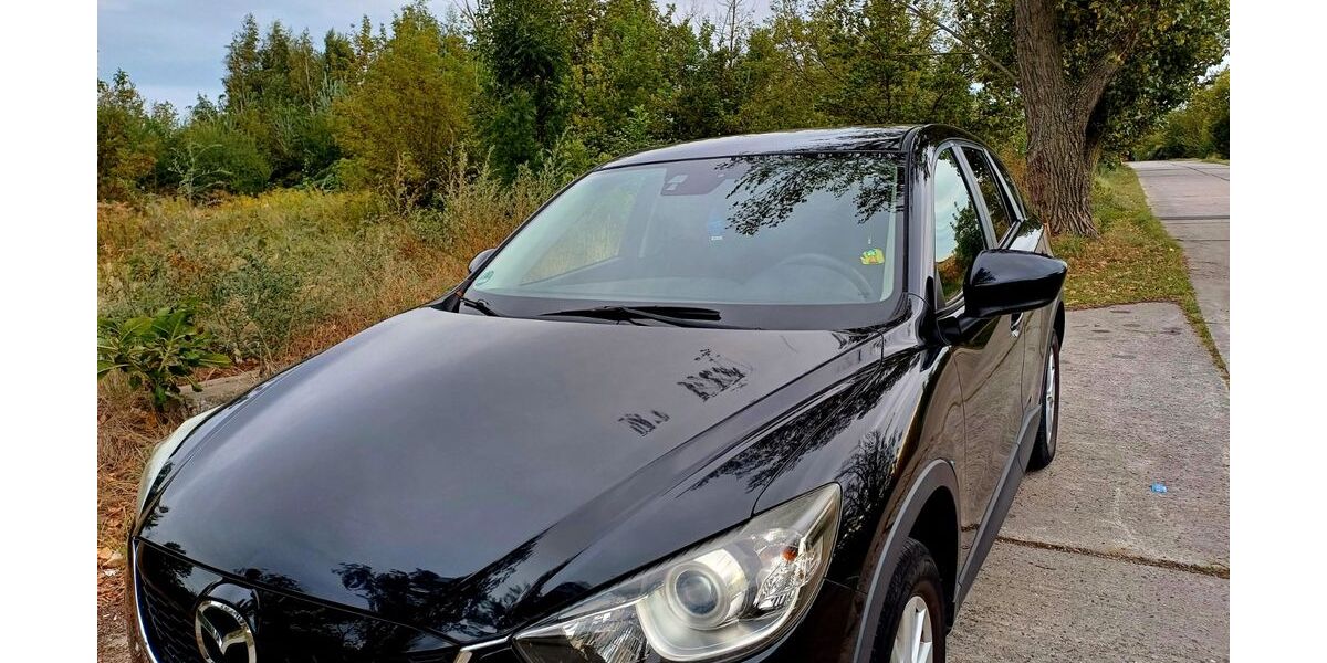 Mazda CX-5 193.500 km 7.500 &euro; Schkeuditz 04435