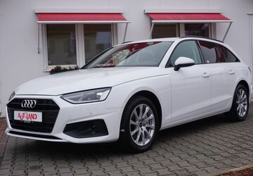 Audi A4 19.172 km 32.950 &euro; Halle 06122