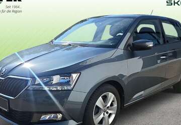 Skoda Fabia 89.301 km 12.990 &euro; Halle 06112