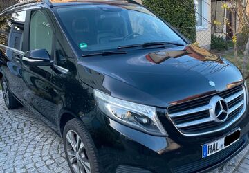 Mercedes-Benz V 250 352.000 km 20.800 &euro; Halle (Saale) 06118