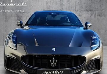 Maserati Granturismo 5.489 km 202.111 &euro; Markranstädt 04420