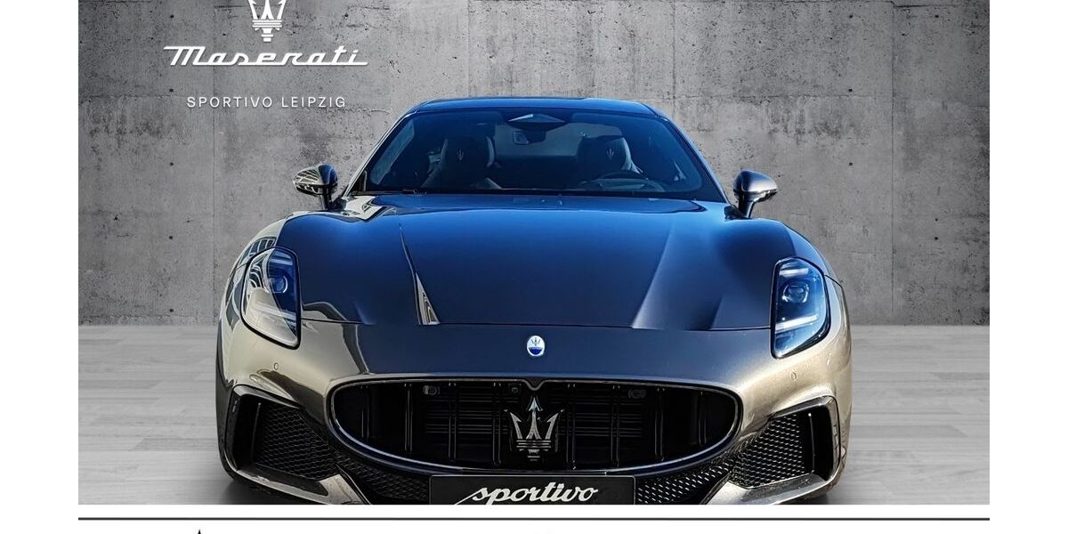 Maserati Granturismo 5.489 km 202.111 &euro; Markranstädt 04420
