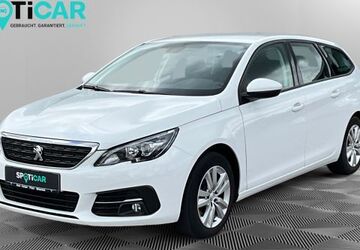 Peugeot 308 59.400 km 14.990 &euro; Bitterfeld-Wolfen - OT Bitterfeld 06749