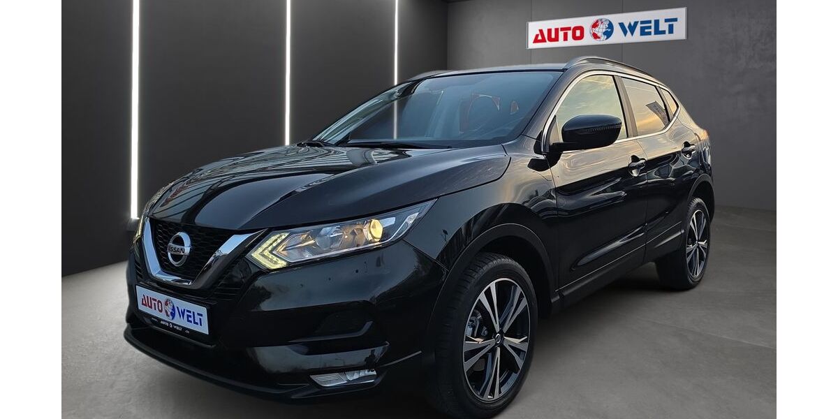 Nissan Qashqai 60.300 km 15.990 &euro; Sandersdorf Brehna 06796