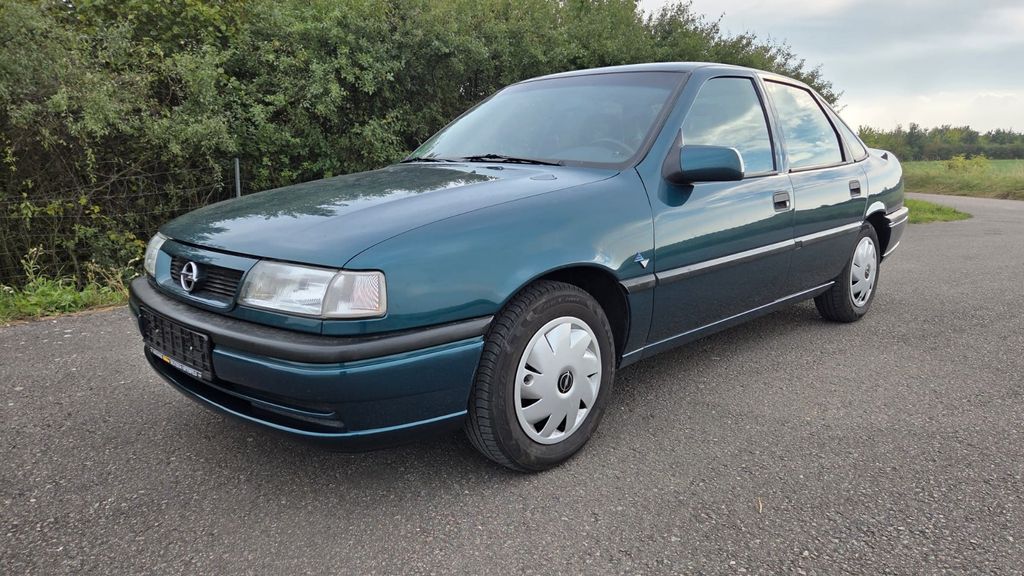 Opel Vectra 87.920 km 3.500 &euro; Delitzsch OT Döbernitz 04509