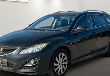 Mazda 6 131.715 km 3.699 &euro; Brehna 06796