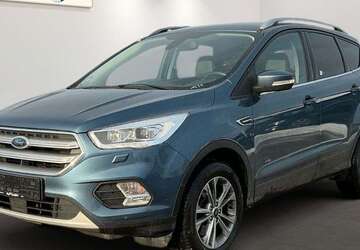 Ford Kuga 120.900 km 9.999 &euro; Sandersdorf-Brehna 06796