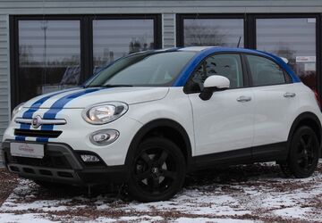 Fiat 500X 83.000 km 13.999 &euro; Bitterfeld 06749
