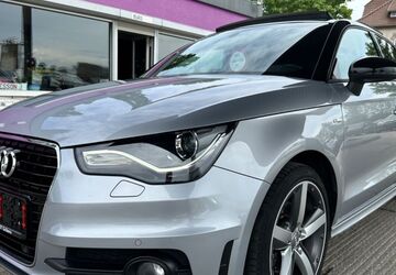 Audi A1 103.000 km 14.990 &euro; Kabelsketal OT Gröbers 06184