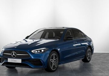 Mercedes-Benz C 220 23.962 km 41.659 &euro; Halle-Sennewitz 06193