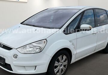 Ford S-Max 368.917 km 1.499 &euro; Brehna 06796