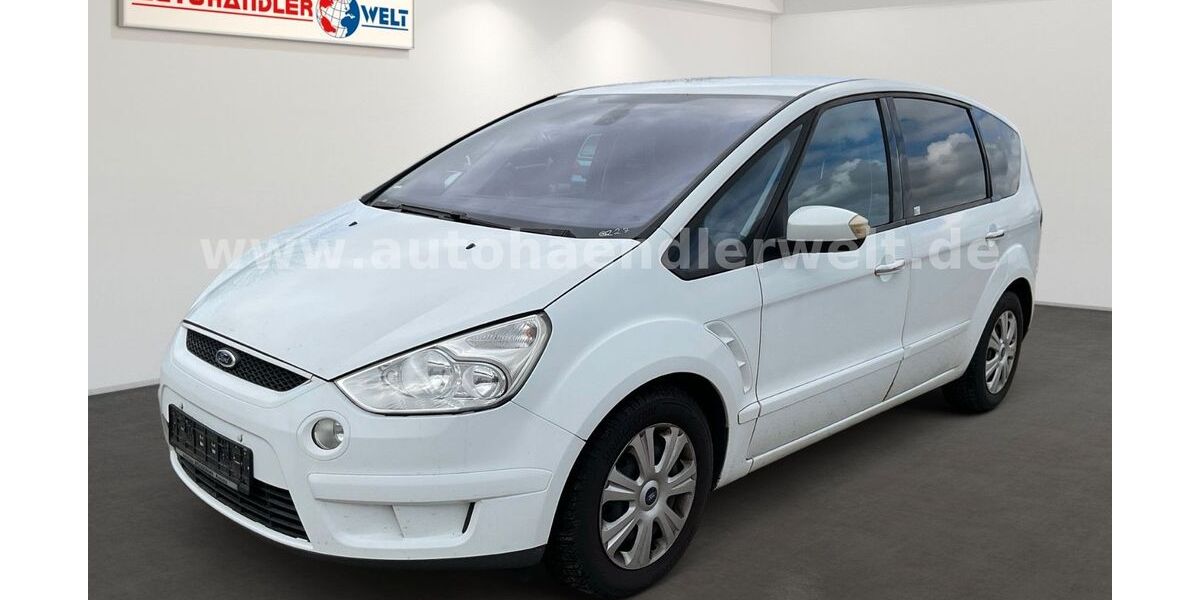 Ford S-Max 368.917 km 1.499 &euro; Brehna 06796