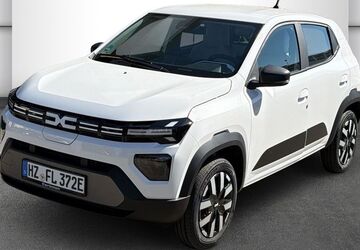 Dacia Spring 5.000 km 21.840 &euro; Halle 06132