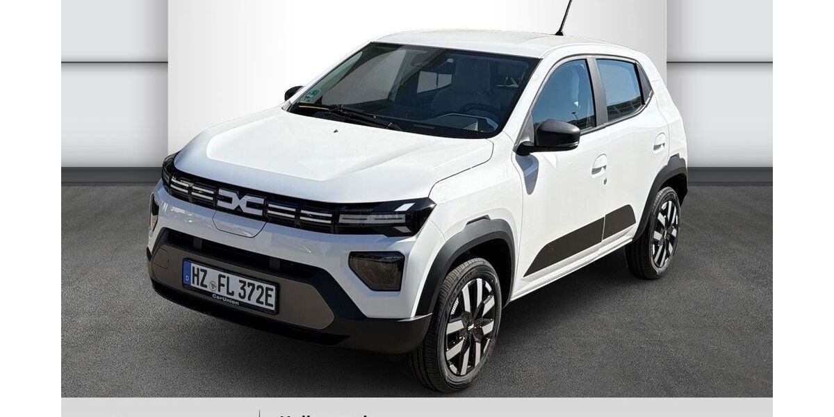 Dacia Spring 5.000 km 21.840 &euro; Halle 06132