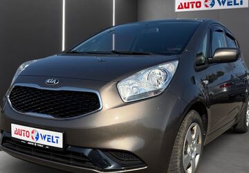 Kia Venga 57.341 km 8.990 &euro; Sandersdorf Brehna 06796