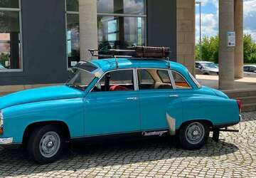 Wartburg 312 151.000 km 19.999 &euro; Schkopau 06258