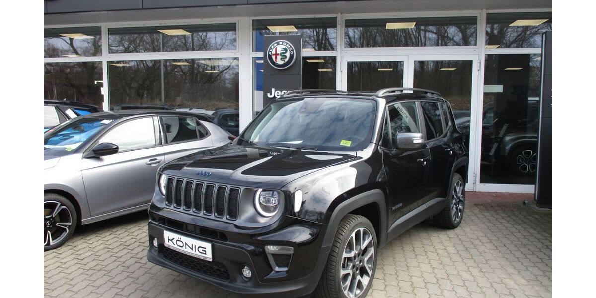 Jeep Renegade 15.318 km 19.999 &euro; Halle, Angersdorf 06179