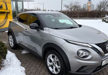 Nissan Juke 32.650 km 14.690 &euro; Delitzsch OT Döbernitz 04509