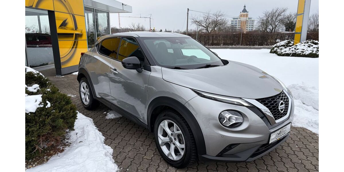 Nissan Juke 32.650 km 14.690 &euro; Delitzsch OT Döbernitz 04509