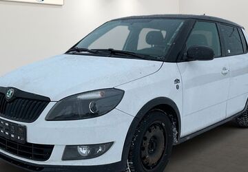 Skoda Fabia 125.443 km 4.699 &euro; Brehna 06796