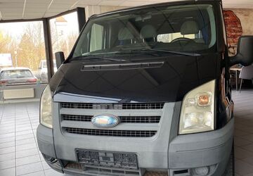 Ford Transit 121.218 km 5.500 &euro; Brehna 06796