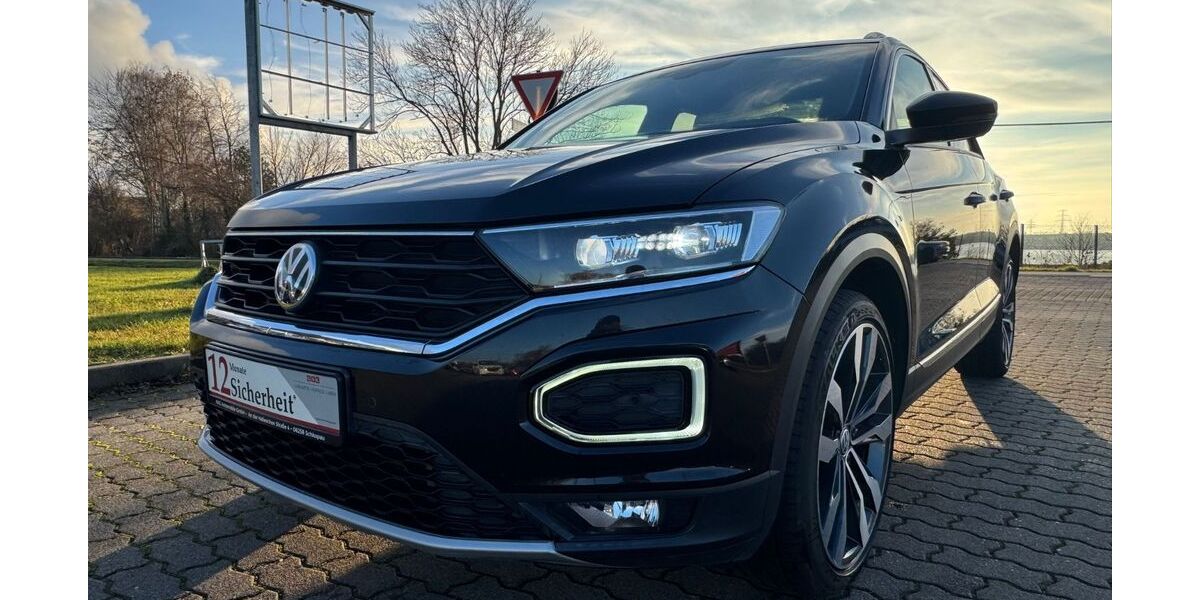 VW T-Roc 115.400 km 19.499 &euro; Schkopau 06258