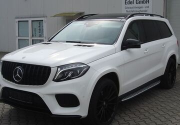 Mercedes-Benz GLS 350 175.000 km 36.950 &euro; Halle ( Saale ) 06116