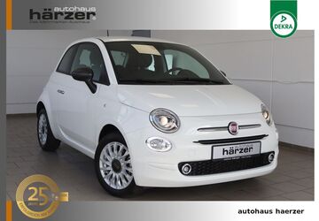 Fiat 500 10.309 km 14.490 &euro; Schkopau 06258