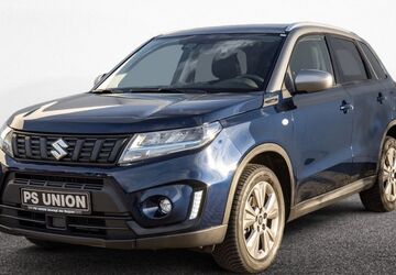 Suzuki Vitara 22.642 km 24.990 &euro; Halle 06122