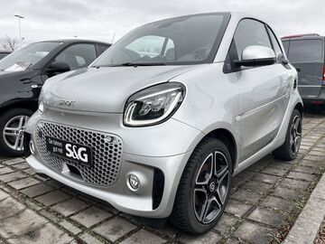 Gebrauchte Smart ForTwo