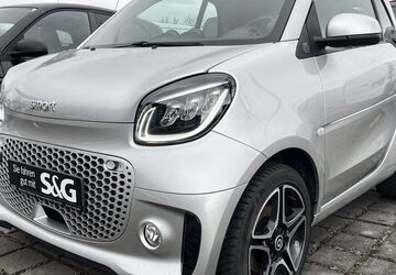 Smart ForTwo 58.740 km 9.977 &euro; Halle-Sennewitz 06193