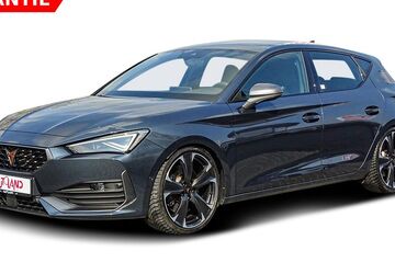 Cupra Leon 32.519 km 29.990 &euro; Eisleben 06295