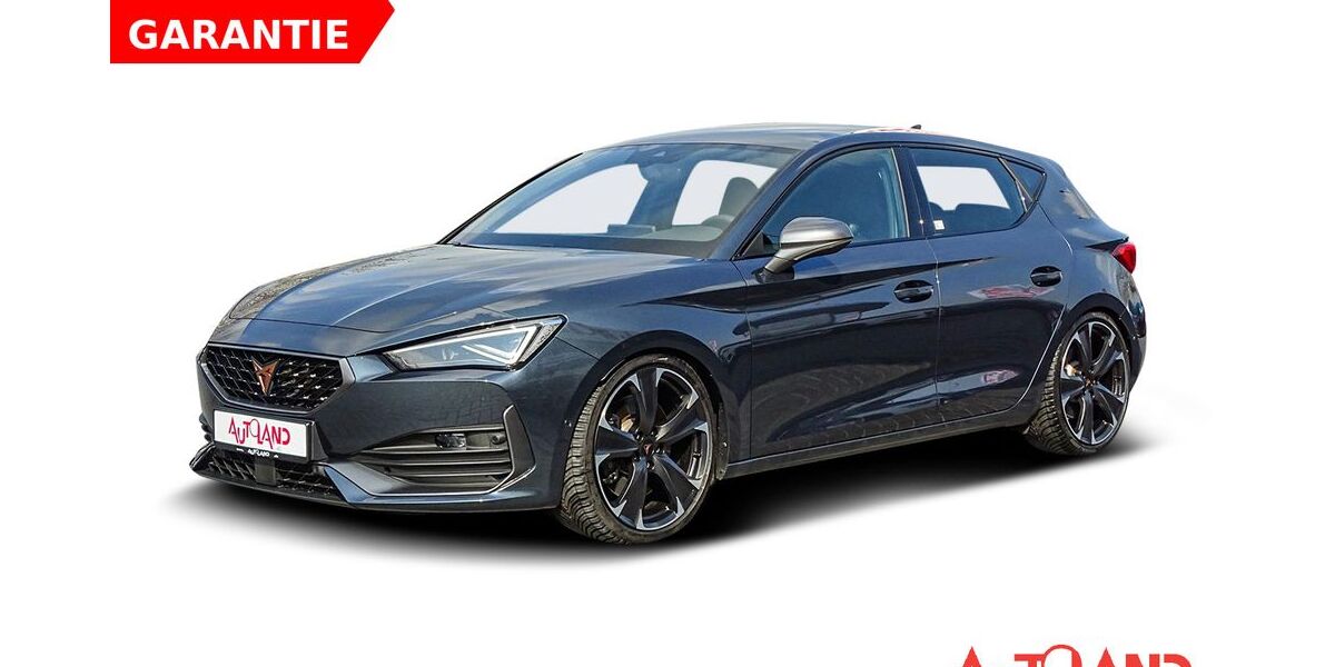 Cupra Leon 32.519 km 29.990 &euro; Eisleben 06295