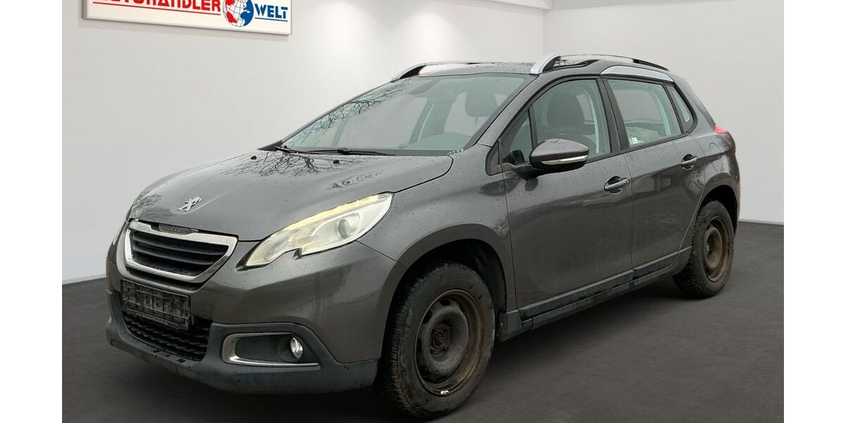 Peugeot 2008 152.679 km 4.999 &euro; Brehna 06796