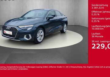 Audi A3 7.100 km 29.980 &euro; Halle 06122